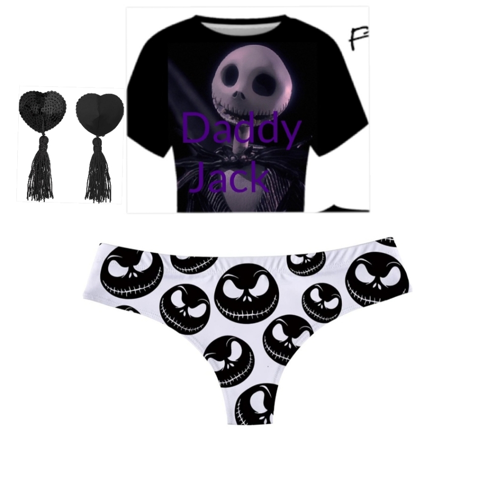 Jack bedroom lingerie